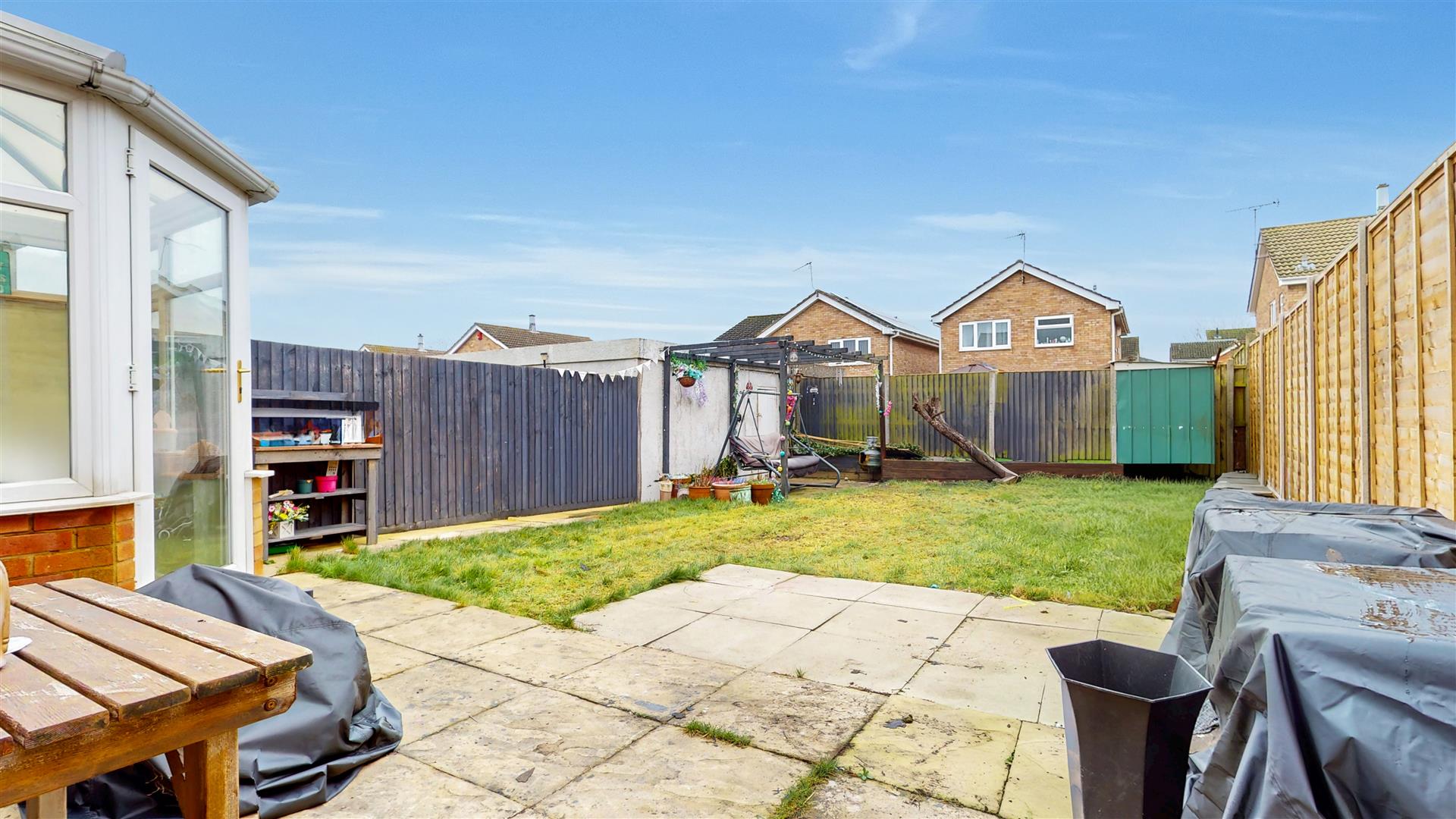 Eden Walk, Bletchley, Milton Keynes